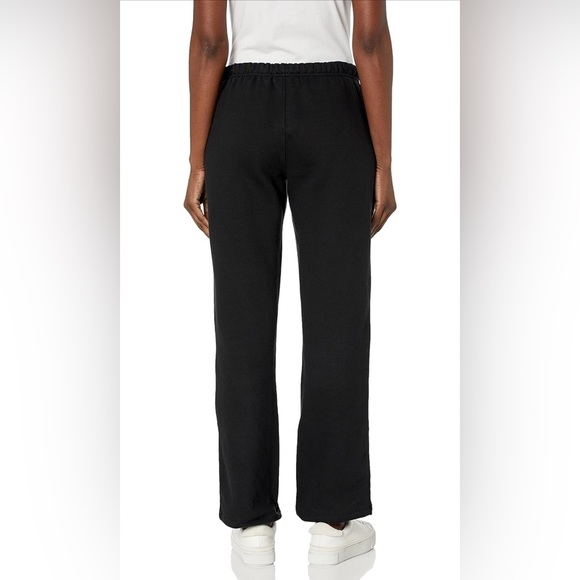 Champion Women's Reverse Weave Straight Leg Sweatpants - Picture 3 of 7